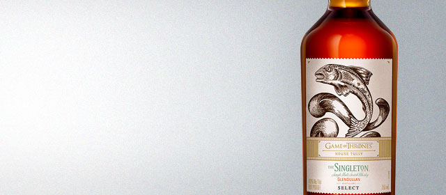Singleton of Glendullan Select (Game of Thrones-House Tully)