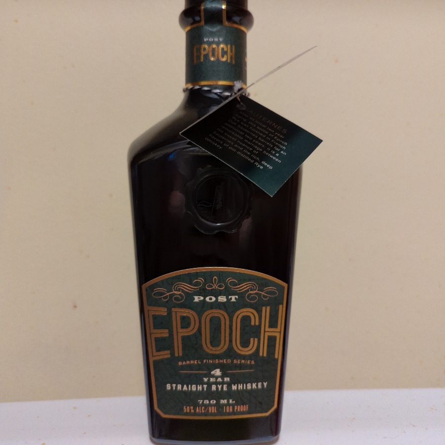 Baltimore Spirits Company Post Epoch 4 Year No. 2