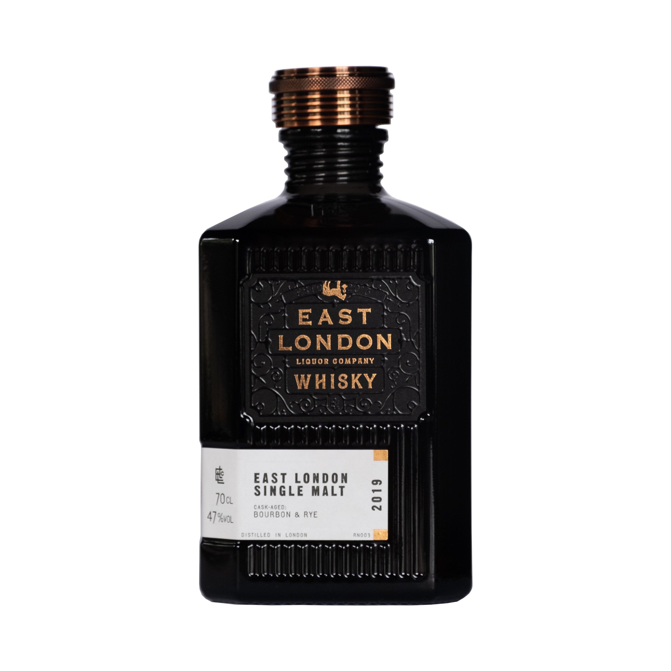 East London Liquor Co. Single Malt 2019