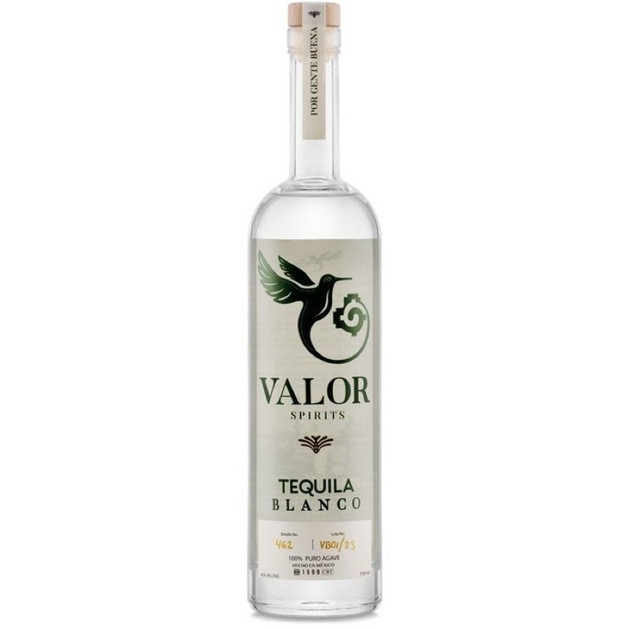 Valor Tequila Blanco