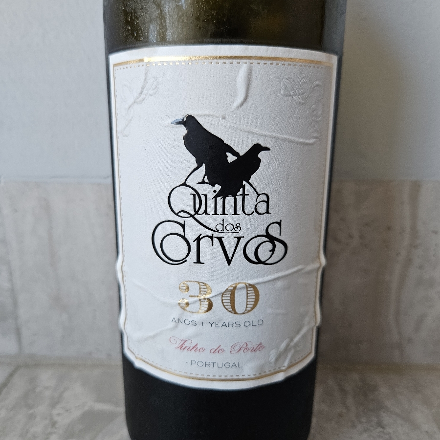 Quinta dos Corvos 30 yr Tawny Porto