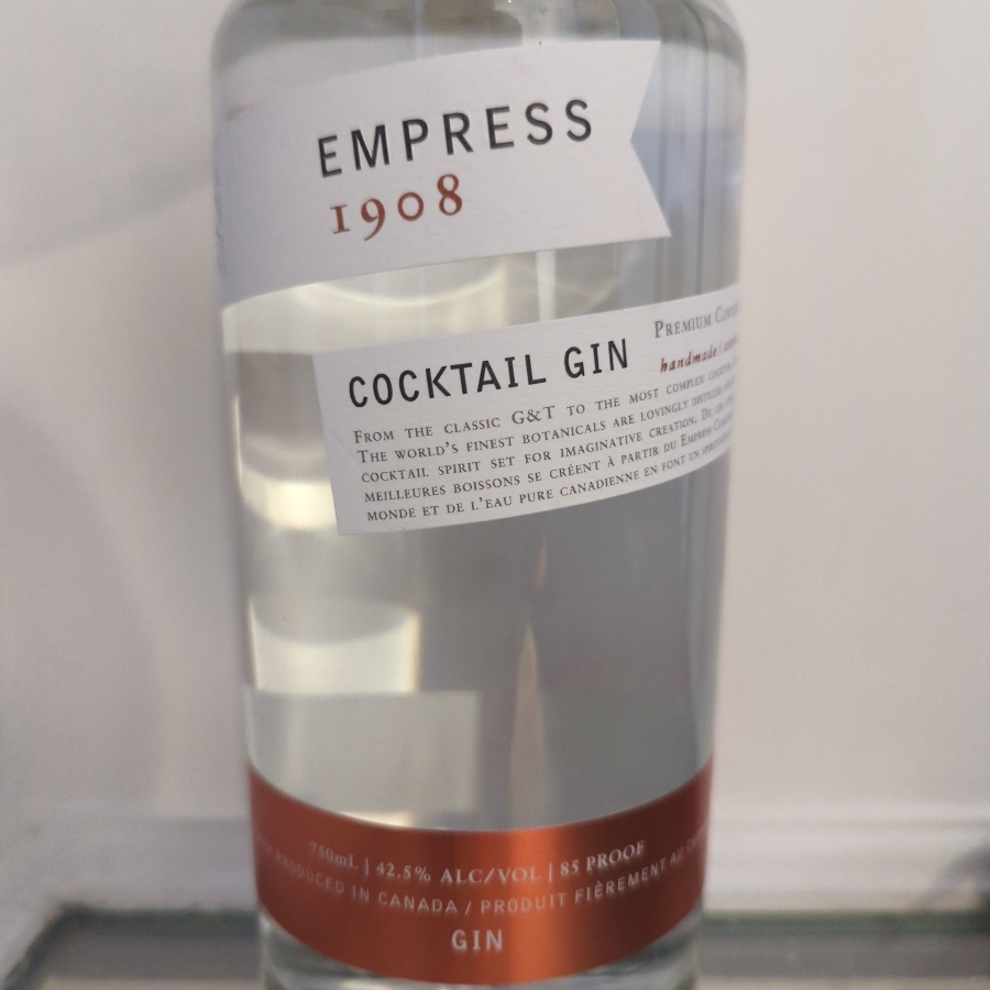 Empress 1908 Cocktail Gin