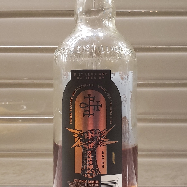 Three Floyds Divine Rite Barrel Aged