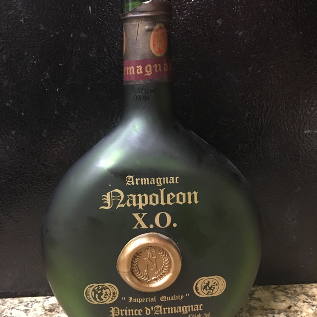 Prince D'Armagnac Napoleon XO