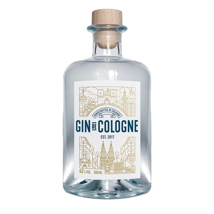 Gin De Cologne