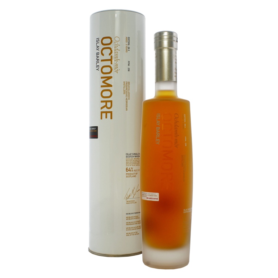 Octomore 6.3