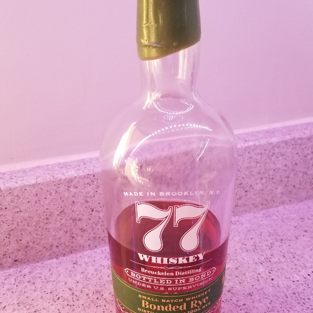 77 Bonded Rye