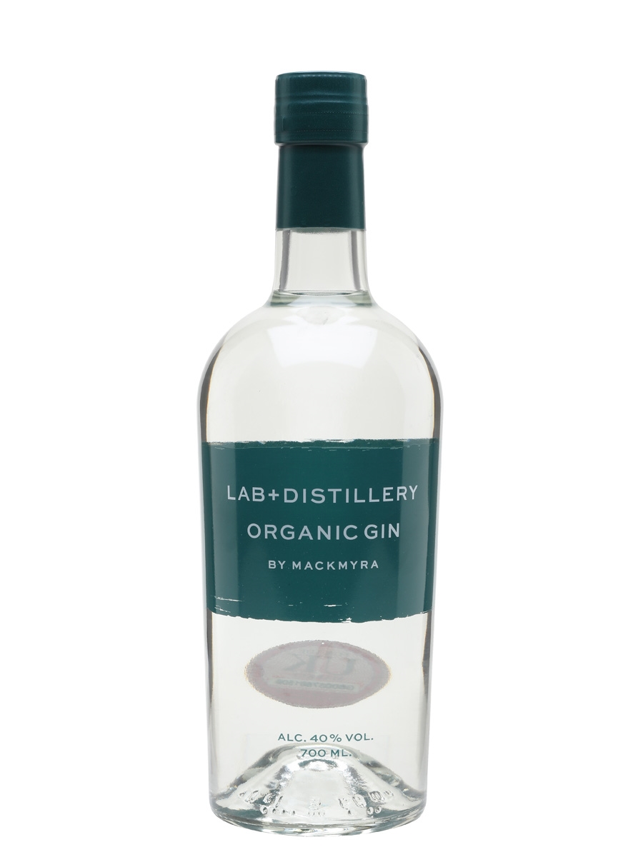 LAB Distillery Organic Gin