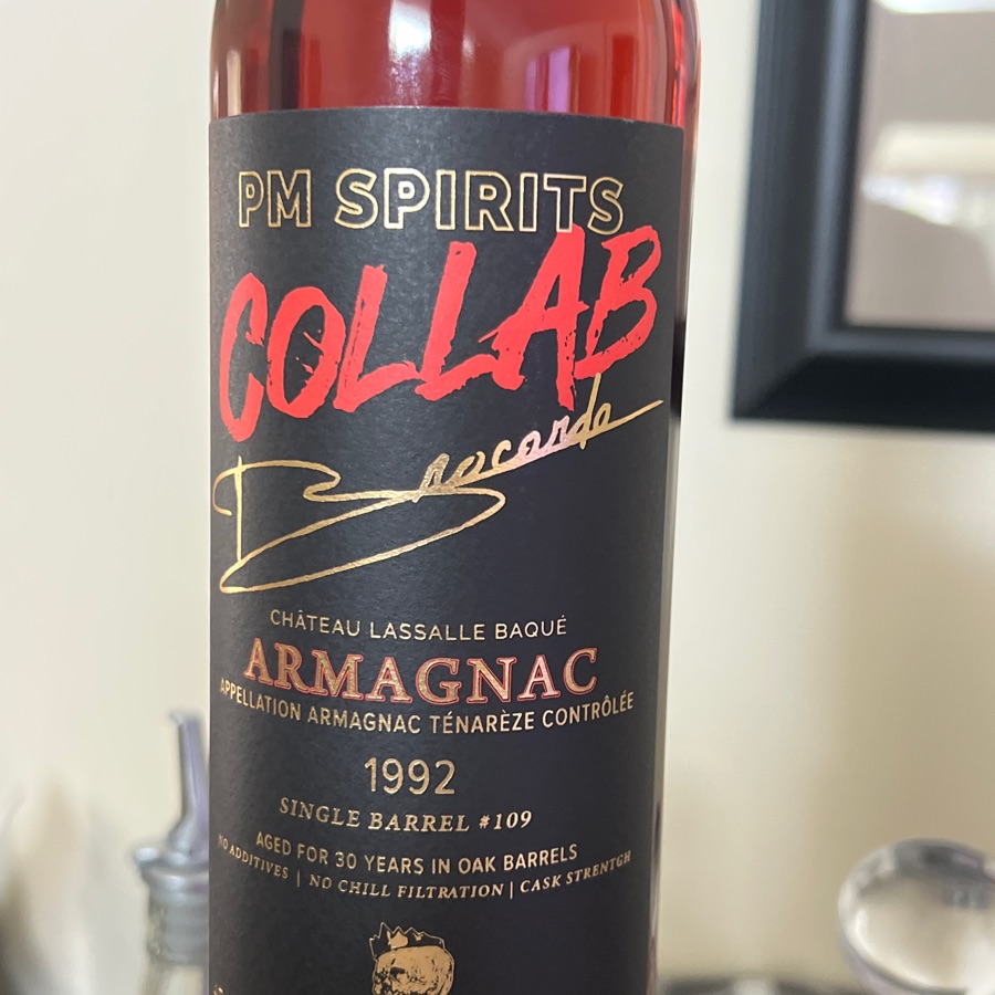 PM Spirits Collab Brocardo