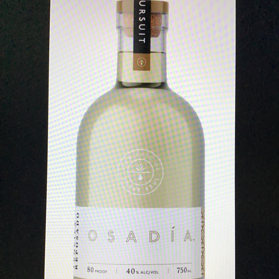 Osadía Reposado