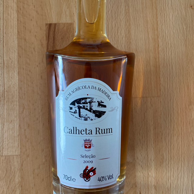Calheta Rum Seleção 2009