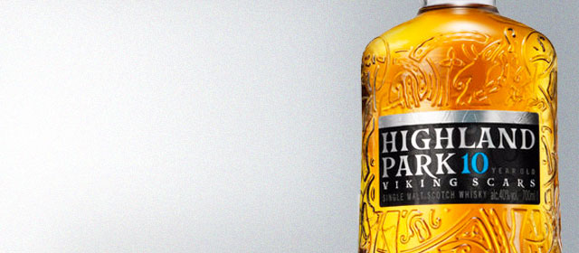 Highland Park 10 Year Viking Scars
