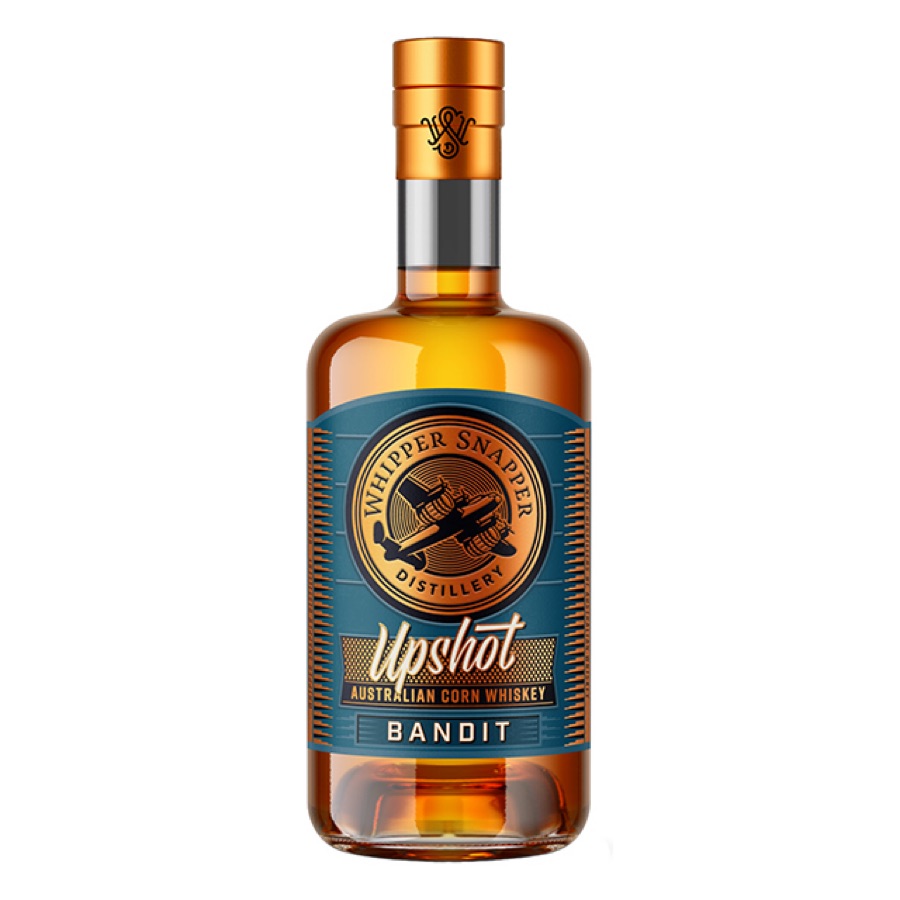 Upshot Bandit Australian Corn Whiskey