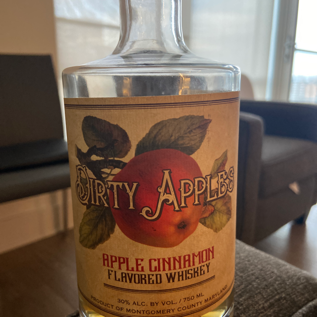 Twin Valley Dirty Apples