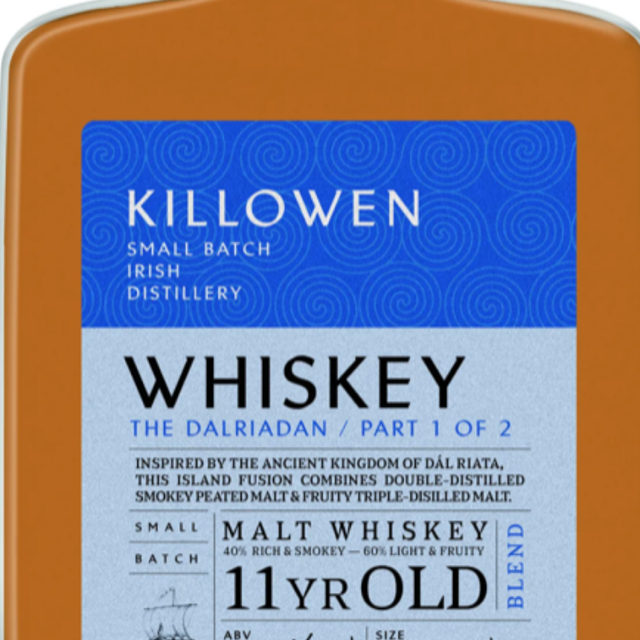 Killowen Dalriadan part 1
