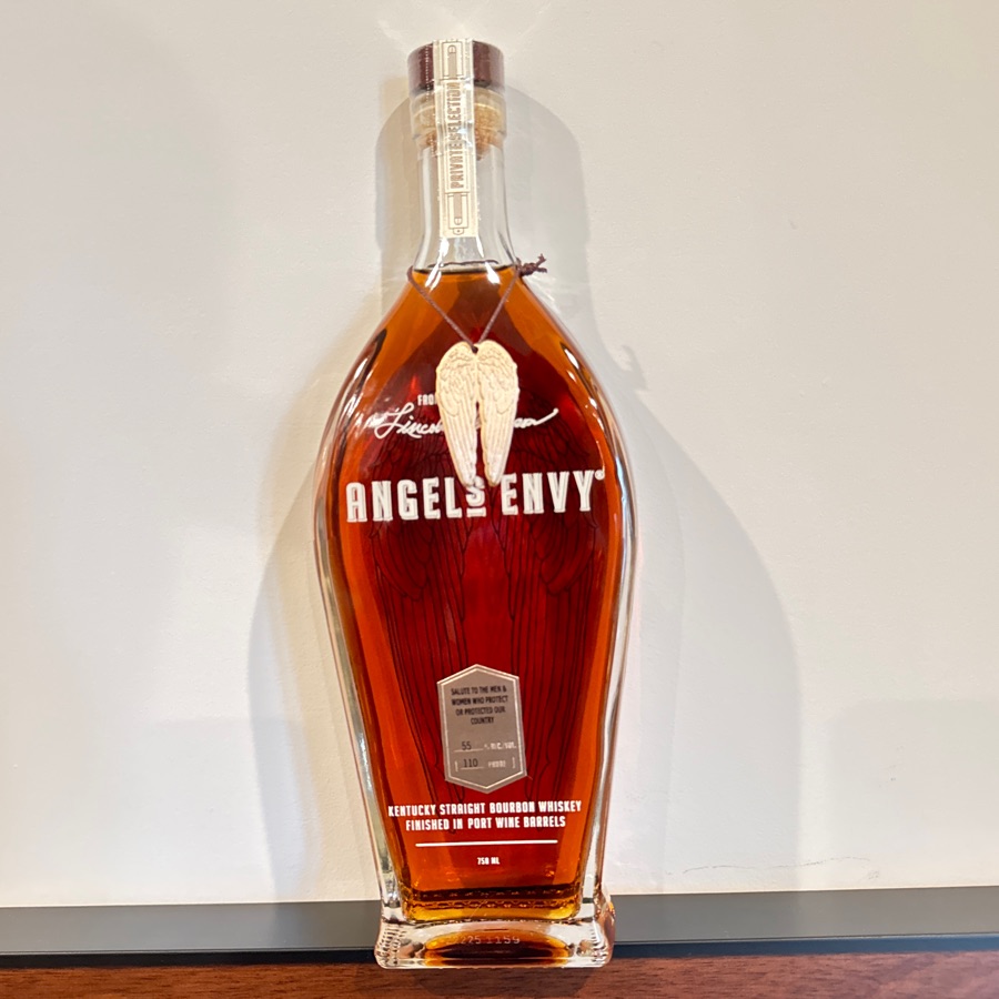 Angel's Envy Private Selection SB-2271C (Military Exchange)