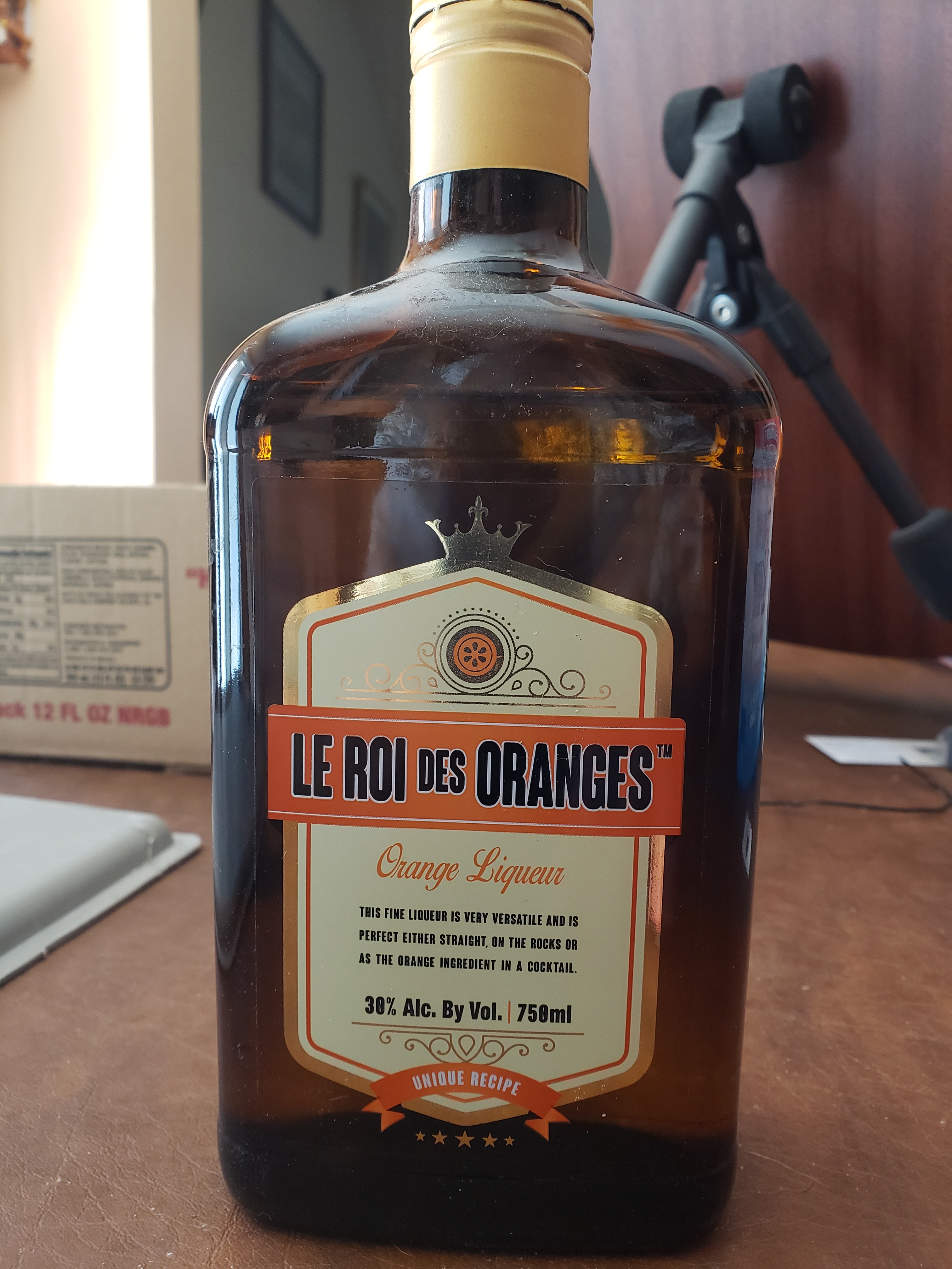 Le Roi Des Oranges