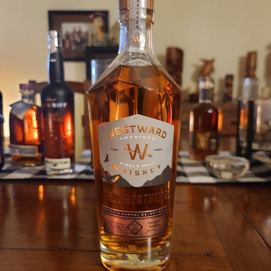 Westward Whiskey Ken's Artisan Sourdough 2nd Edition(Exclusive Release)