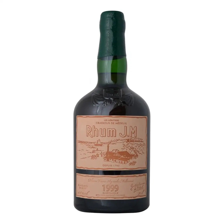 Rhum JM 1999