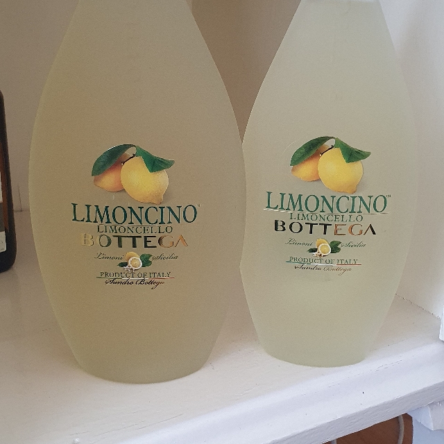 Bottega Limoncino Limoncello