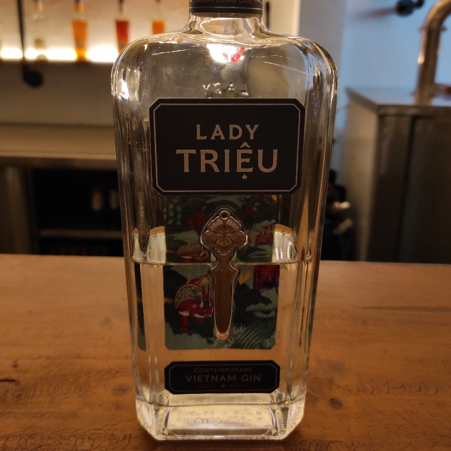 Lady Trieu