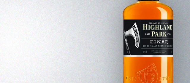 Highland Park Einar