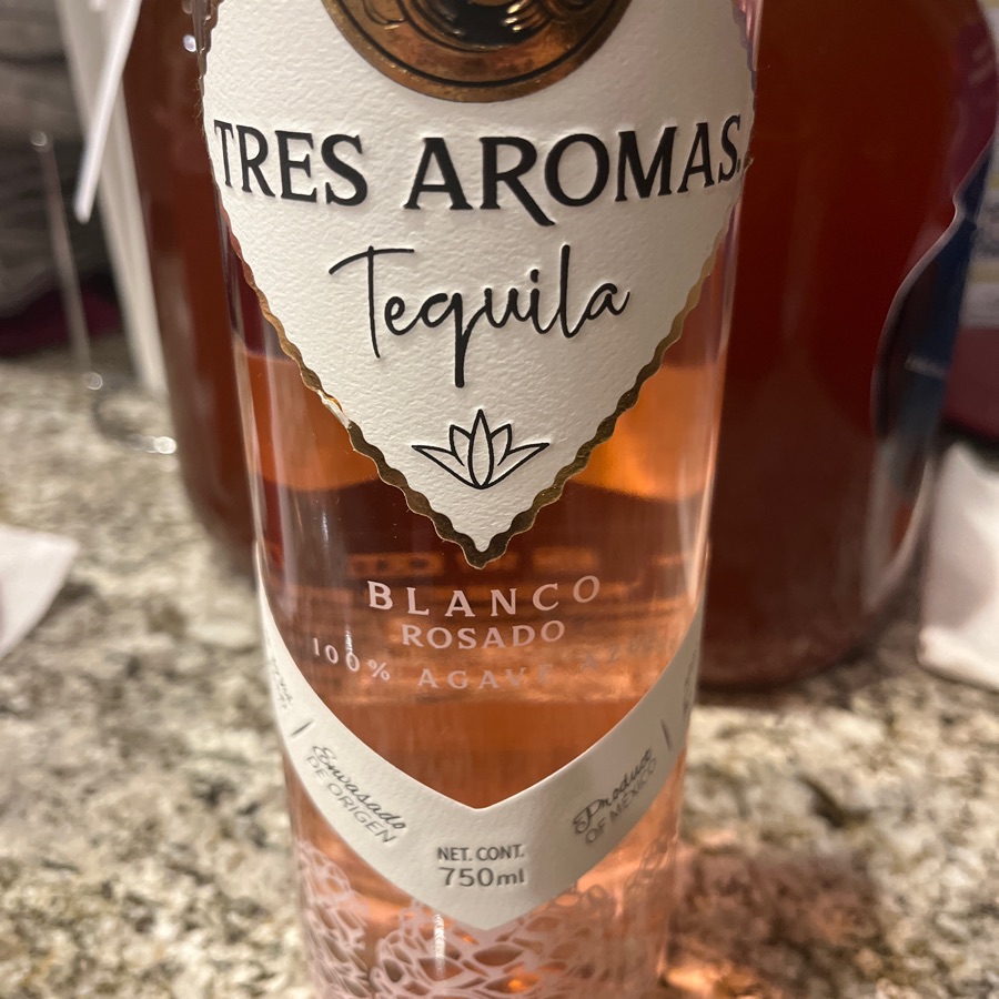 Tres Aromas Blanco Rosado