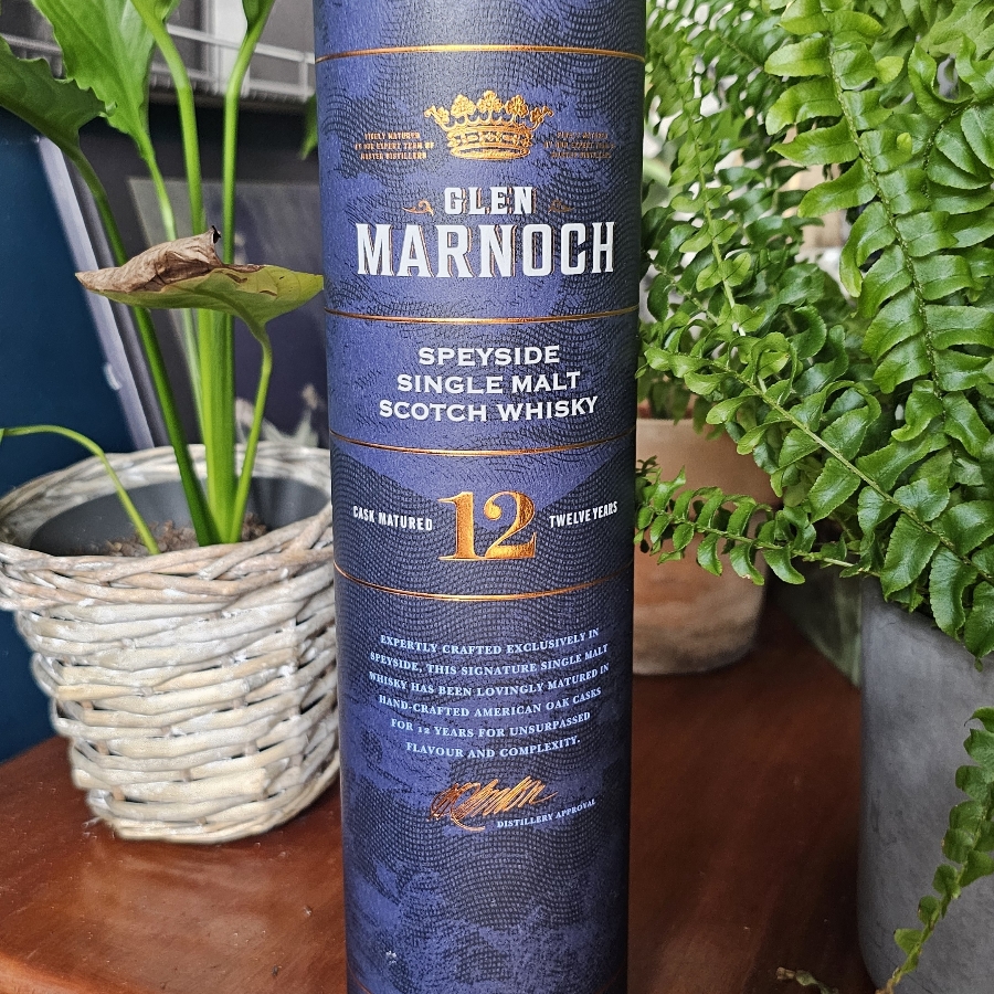 Glen Marnoch Speyside Single Malt 12 Years