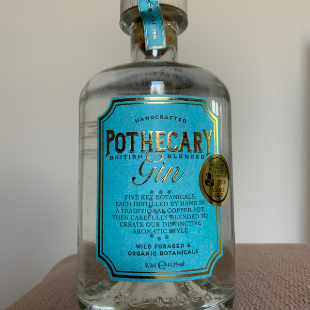 Pothecary