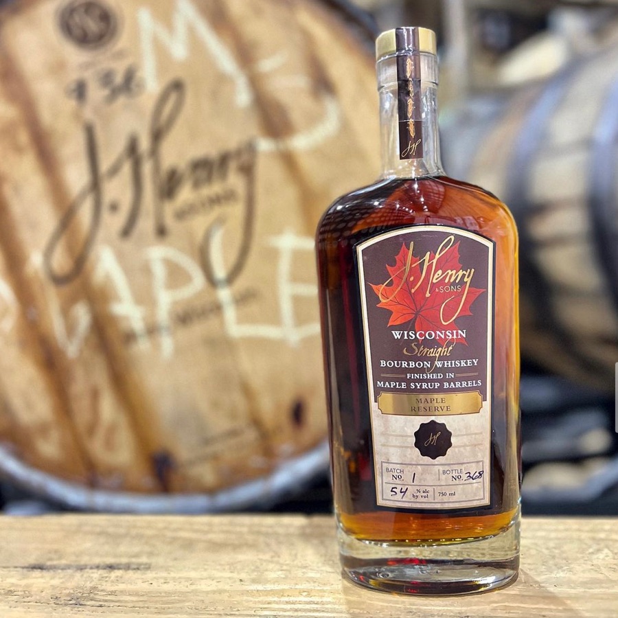 J. Henry & Sons Maple Reserve