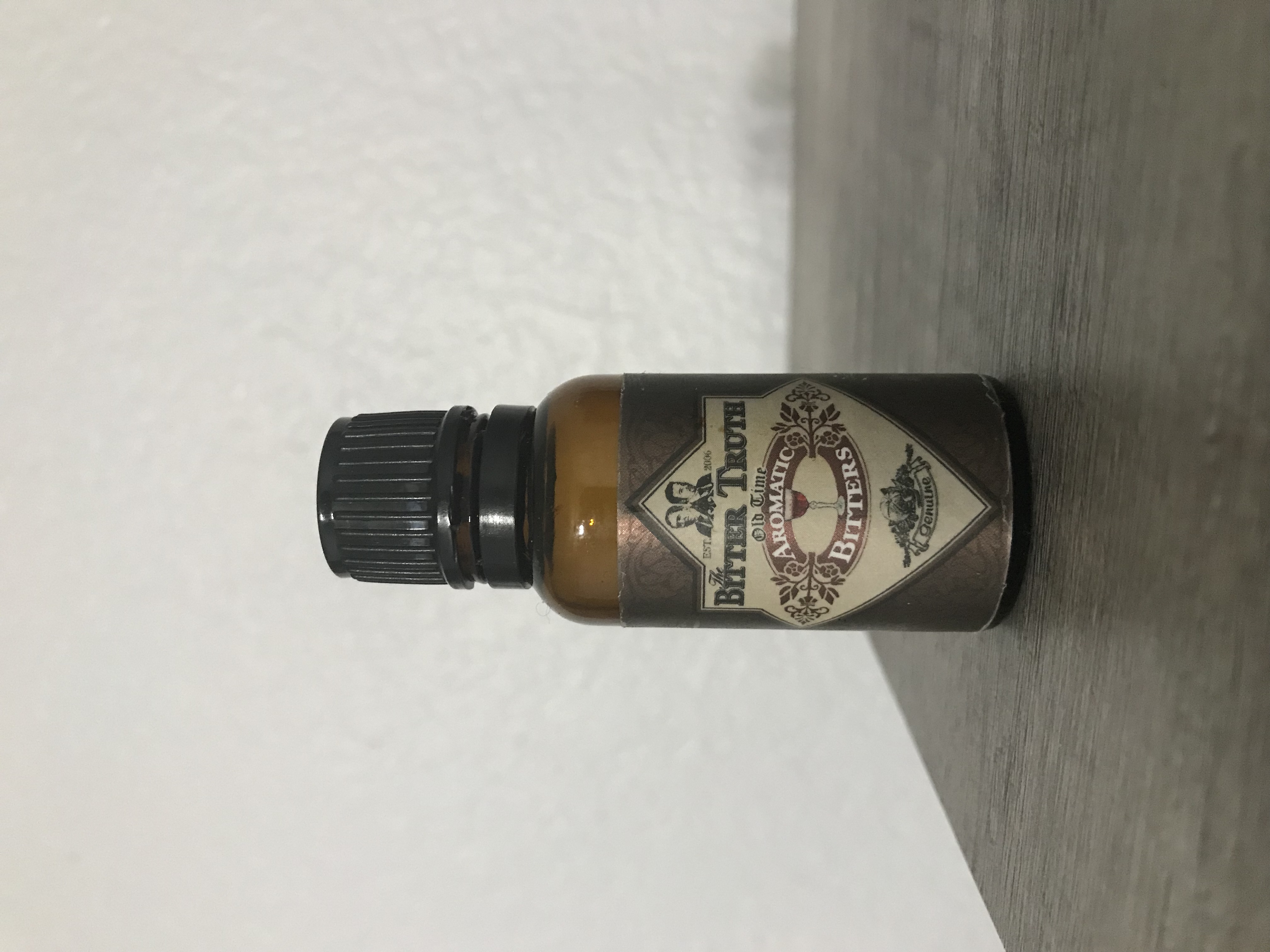 The Bitter Truth Aromatic Bitters