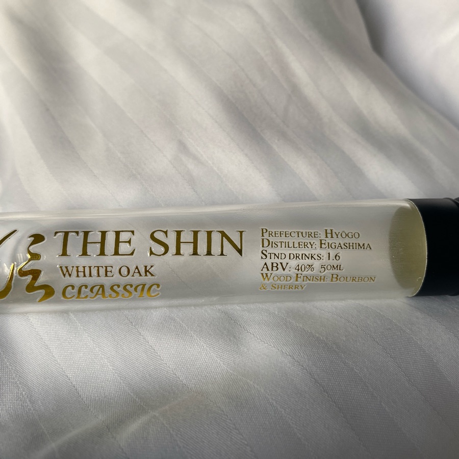 The Shin 
white oak
classic