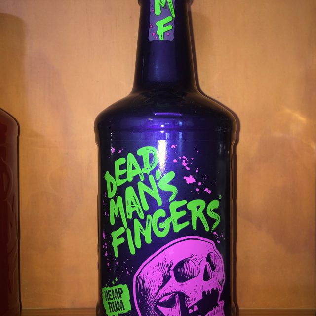 Dead Man's Fingers Hemp Rum