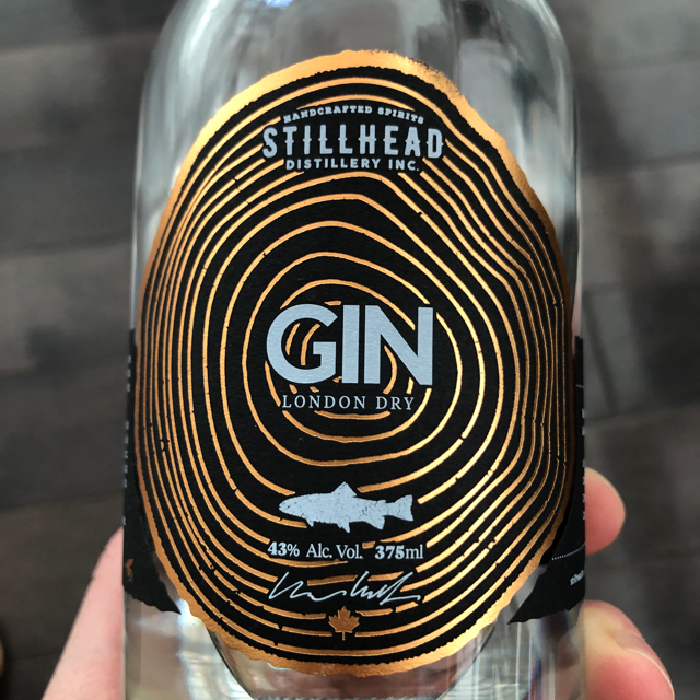 Stillhead gin London dry
