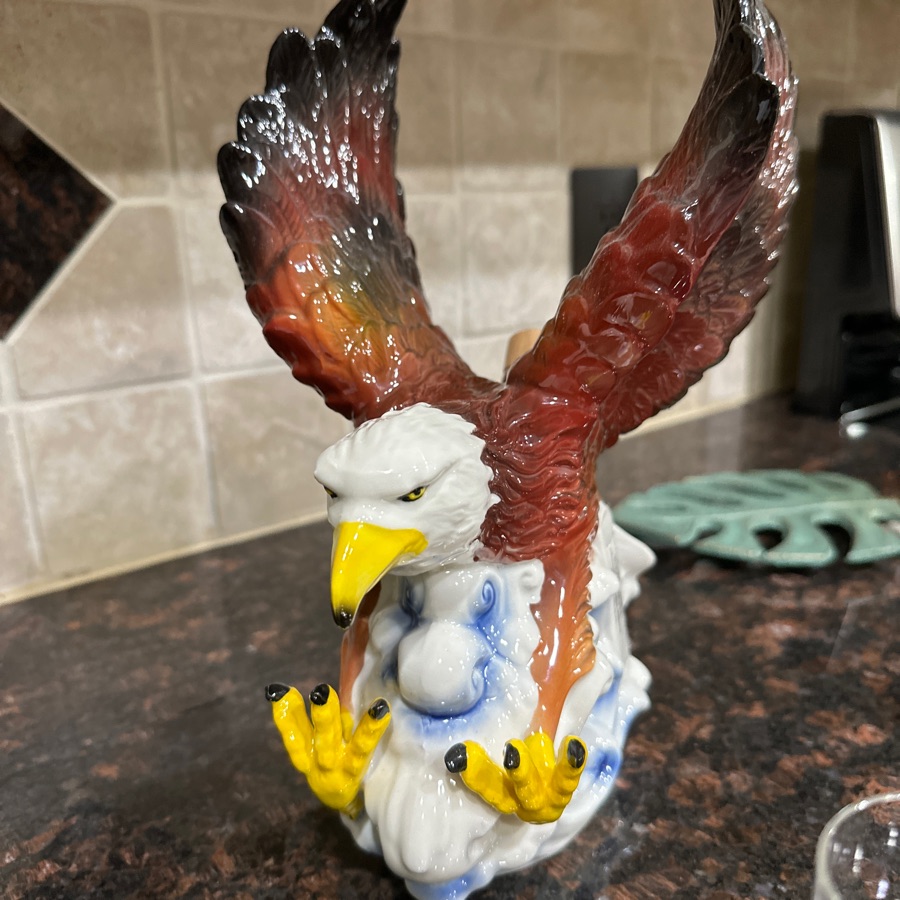 Aiko Importers American Eagle Bourbon