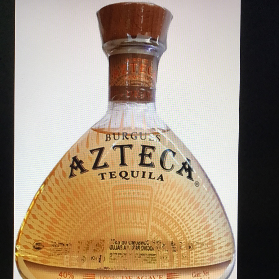 Burgues Axteca Reposado