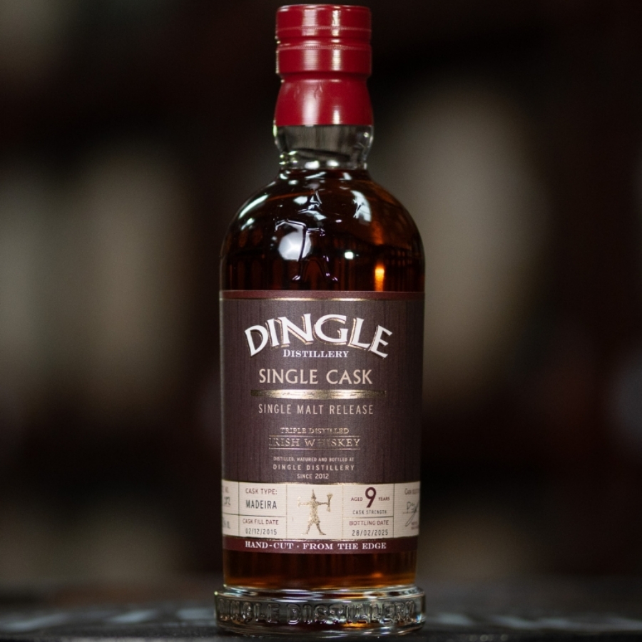 Dingle Single Cask Madeira 9 Year Old