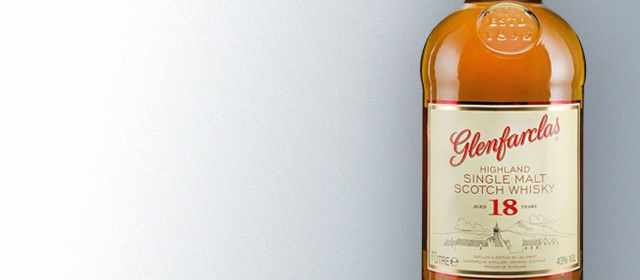 Glenfarclas 18 Year