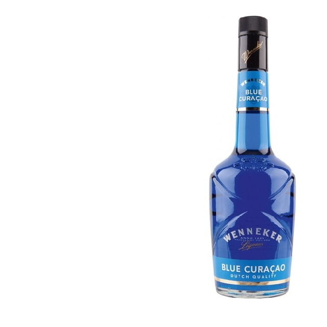 WENNEKER BLUE CURACAO