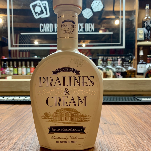 Evangeline's Pralines & Cream