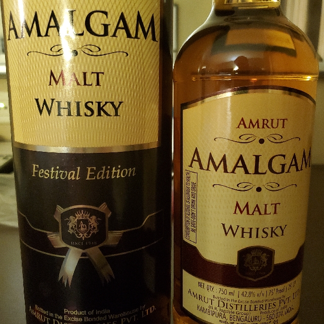 Amrut Amalgam Festival Edition
