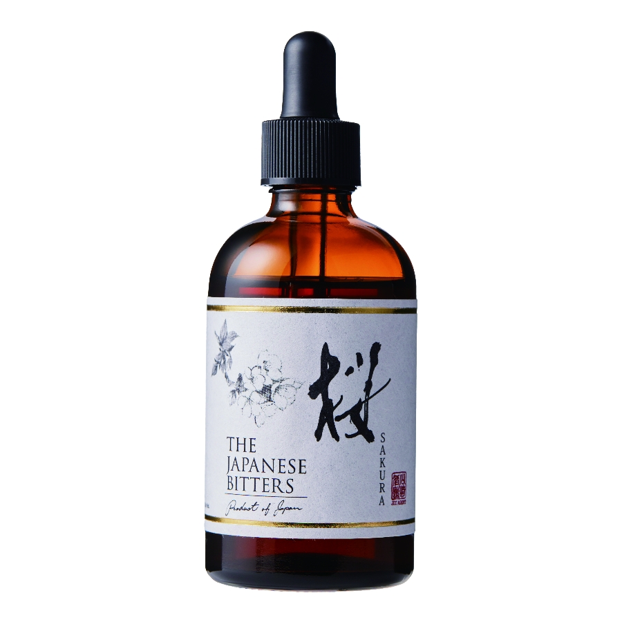 The Japanese Bitters Sakura Bitters