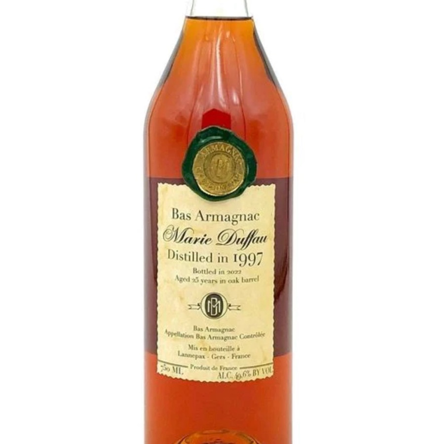 Marie Duffau Single Vintage 1997