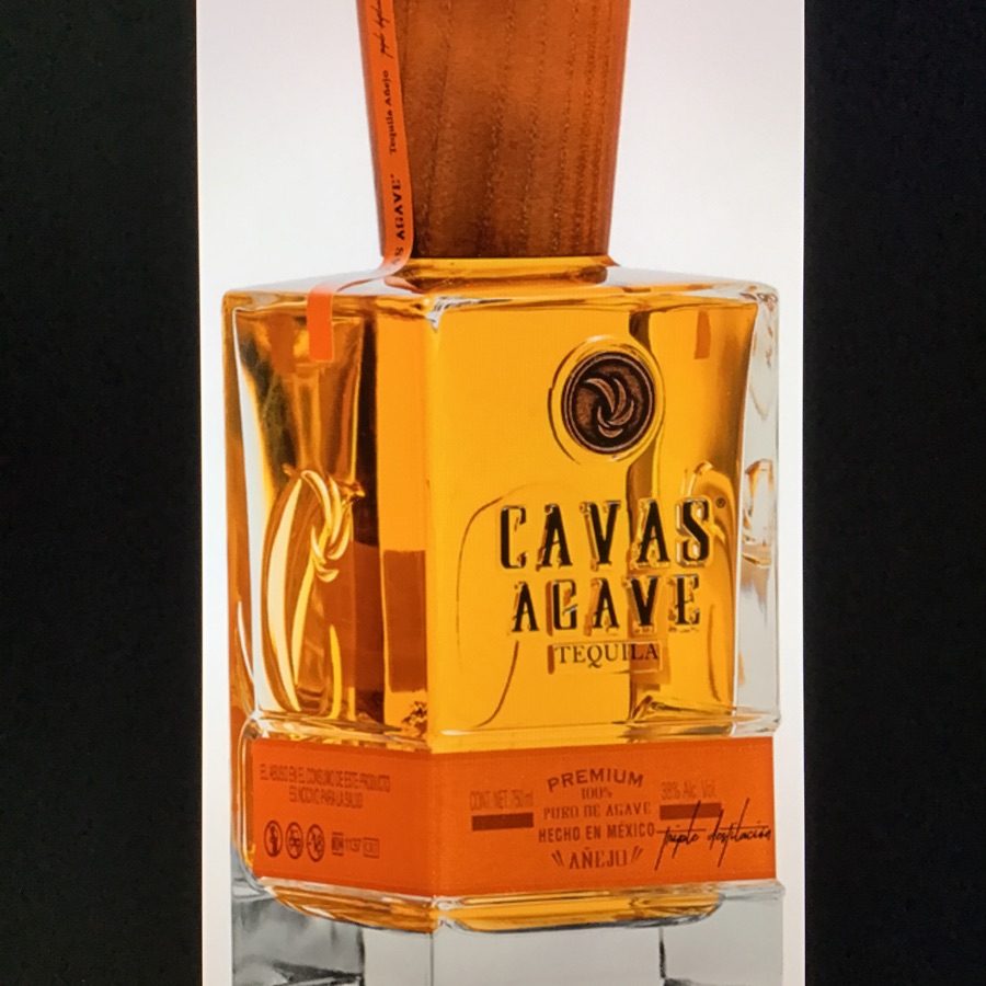 Cavas Agave Añejo