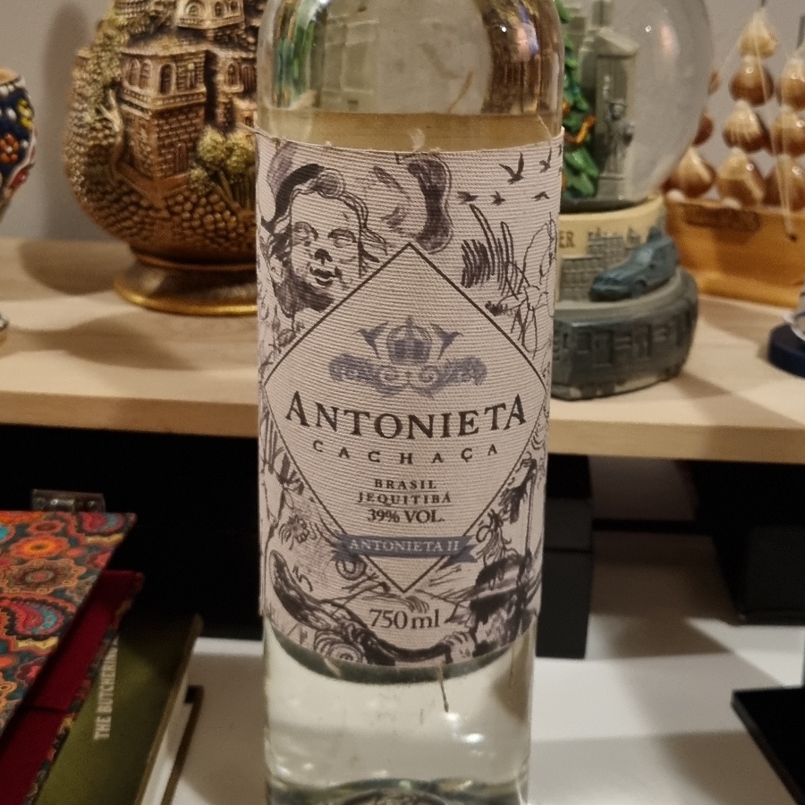 Antonieta Cachaça