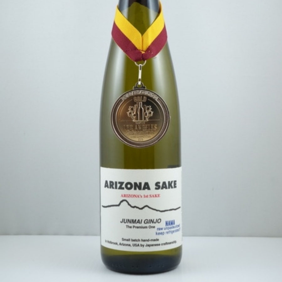 Arizona Sake Nama Junmai Gingo