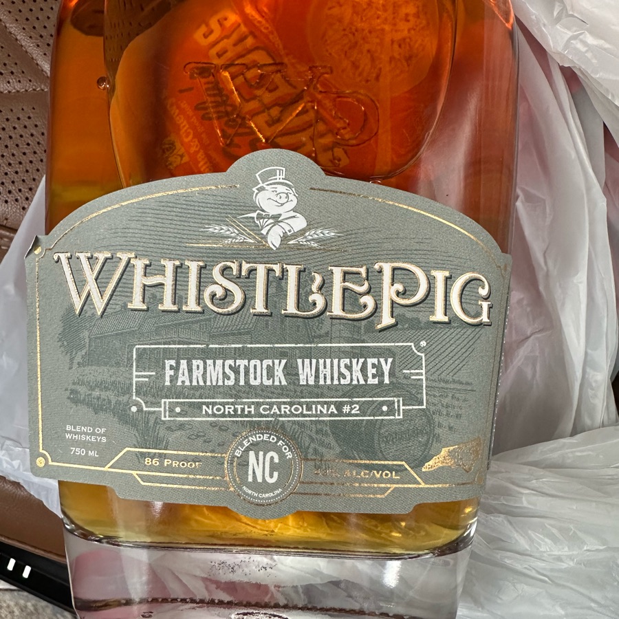 whistle pig farmstock