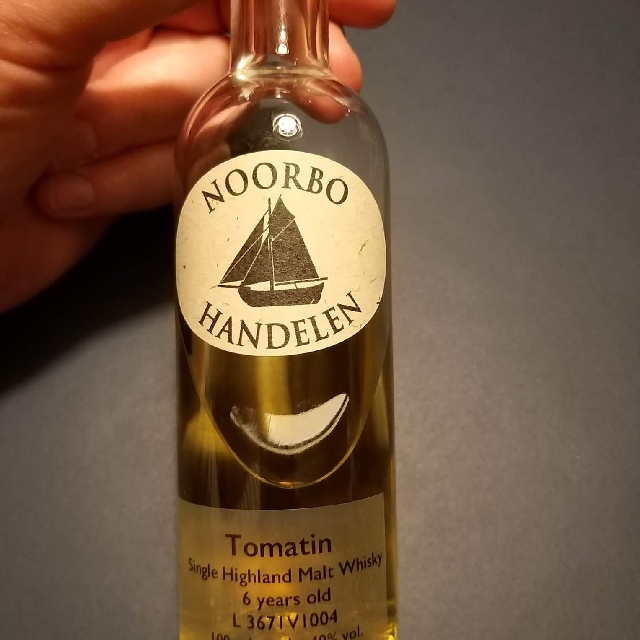 Tomatin 6 Year (Noorbo Handelen)