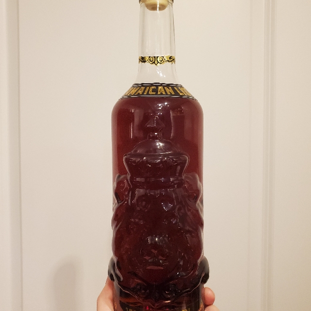 Jamaican Lion Dark Rum