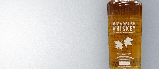 Vikre Sugarbush Whiskey